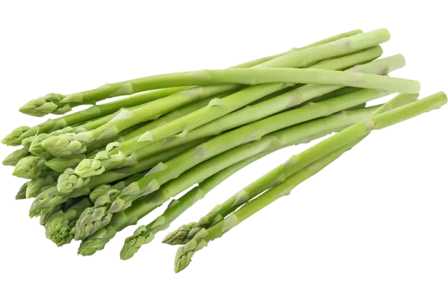 Aspergetips groen 200gr stuk